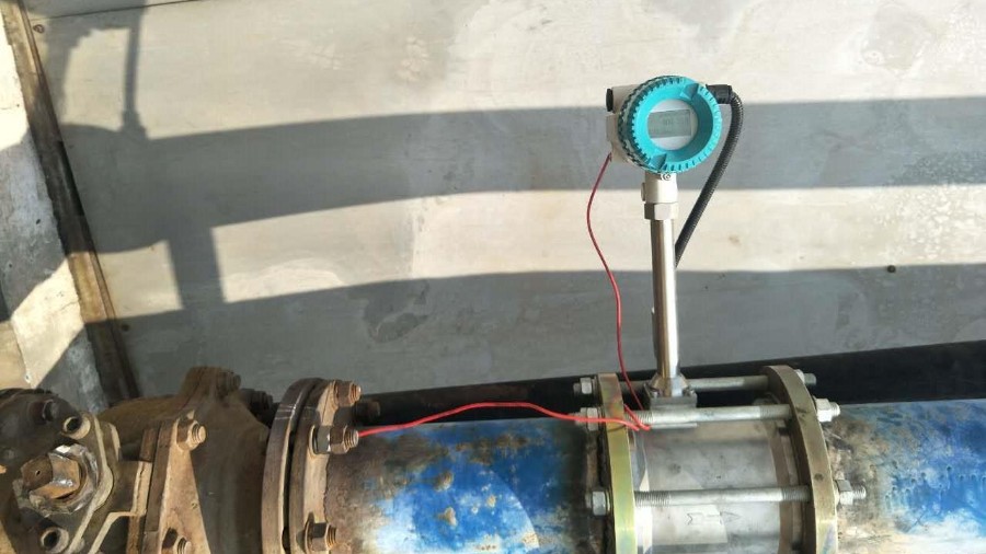 助力鋁材制造！青天儀表為河南某鋁業(yè)公司提供渦街流量計(jì)